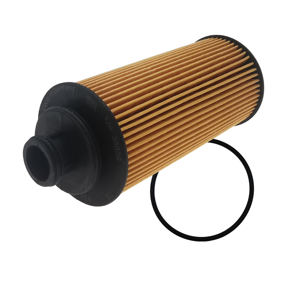 Engine Oil Filter with O-Ring Kit Fit for Chevrolet Trailblazer 2012 2013 2014 12636838 Brand New High Quality Car Accessories