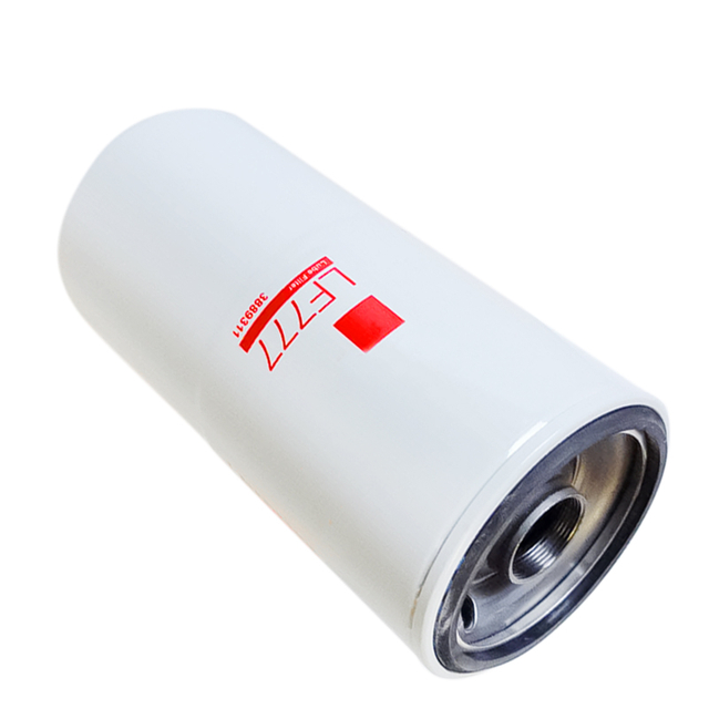 LF777 P550777 Oil Filter Suit Engine Agricultural Machinery Engineering Machinery Generator Set Truck
