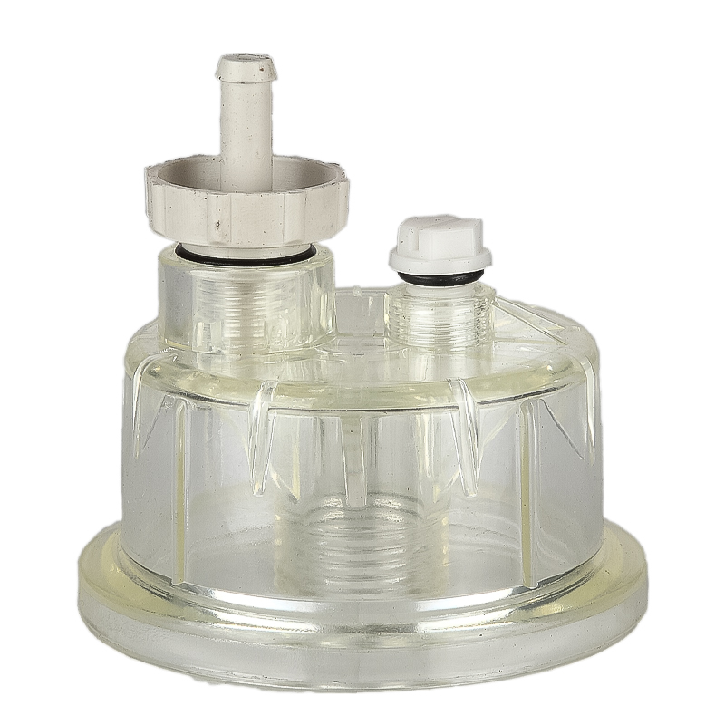 FS1242 3355903 P551864 6003113610 fuel water separator for fleetguard and cummins Yanmar