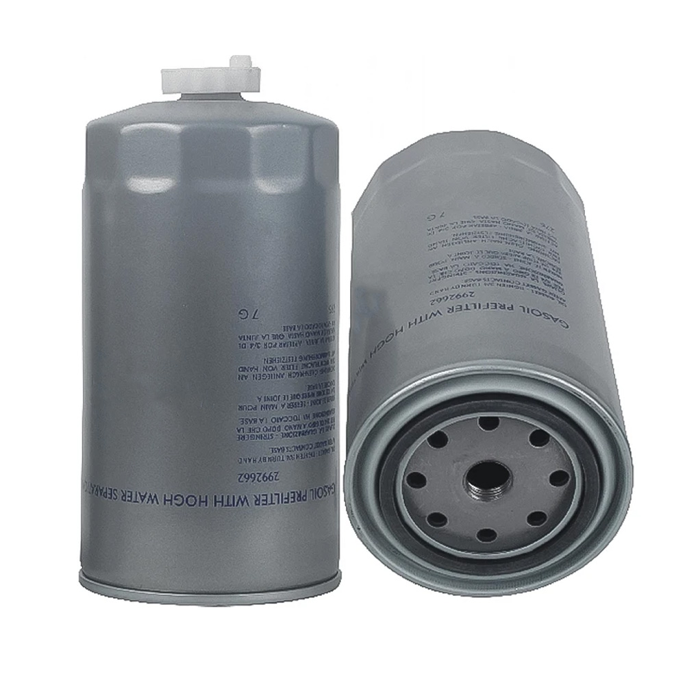 Fuel Filter Assembly 504082415 For IVECO STRALIS truck tractor