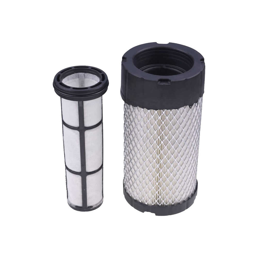 6687262 6687263 P628323 P629463 Air Filter Kit For Bobcat Mini Track Loaders MT52 MT55 MT85