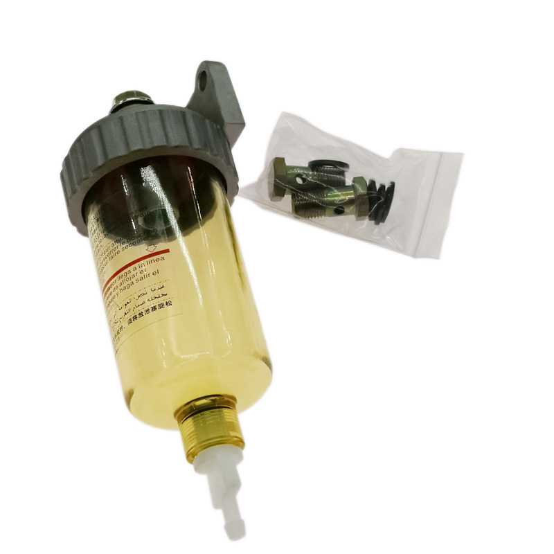 894427-1460 8944271460  Oil Water Separator for Hitachi EX200-1 EX200-2 EX200-3 EX200-5 Sumitomo SH220 SH280