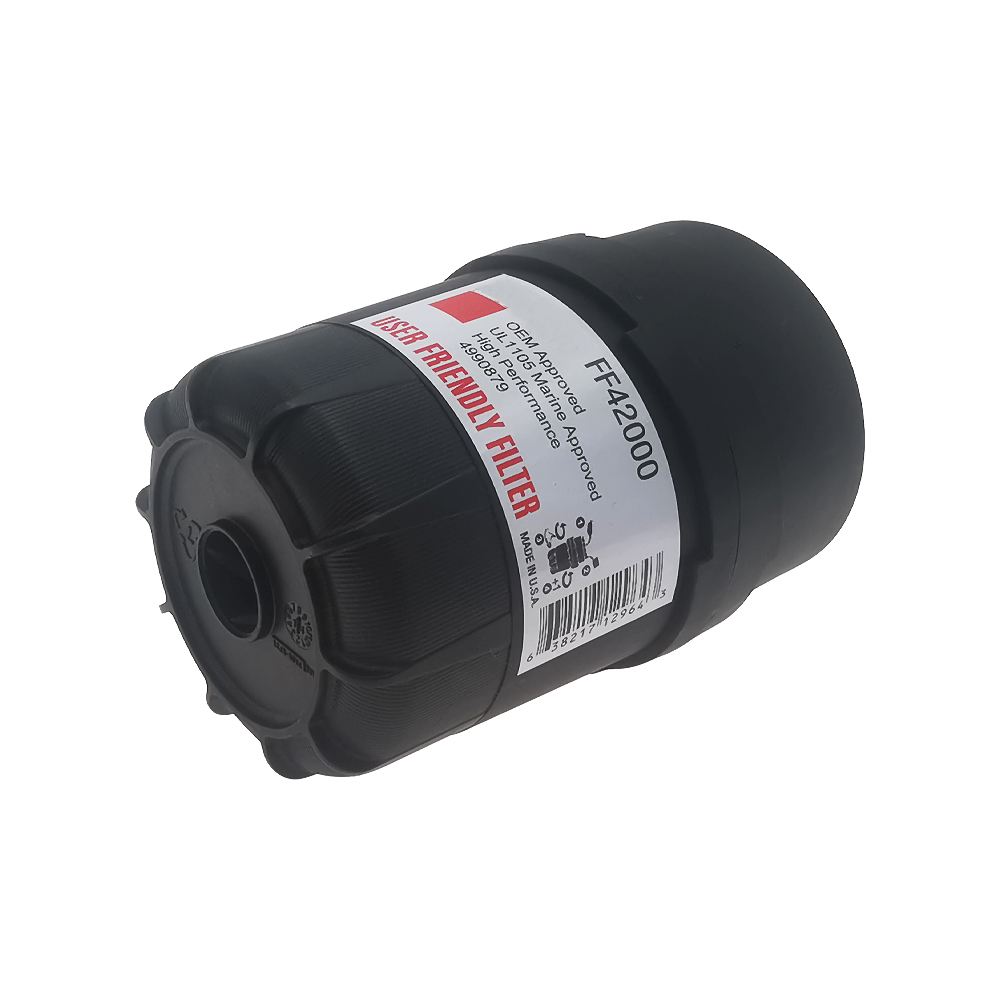 Fuel Filter For Fleetguard FF42000 3903640 3931065 4990879 243004 36845