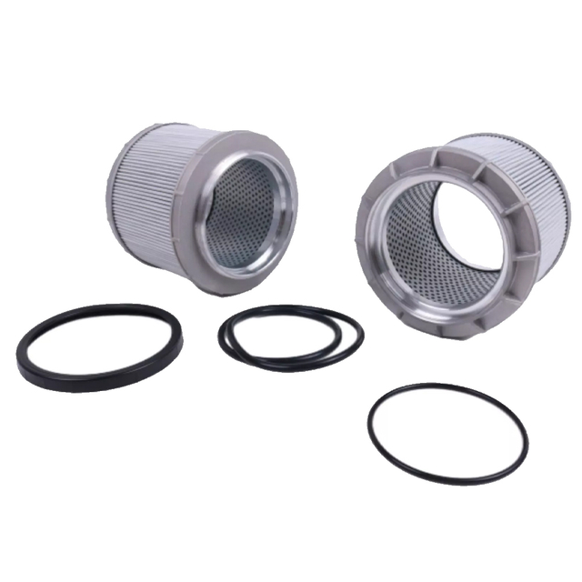 YN52V01020P1 YN52V01013P1 YN52V01001P1 Hydraulic Filter Fits for Kobelco SK200-8 SK210-8 SK250-8 SK260-8， 2 pcs