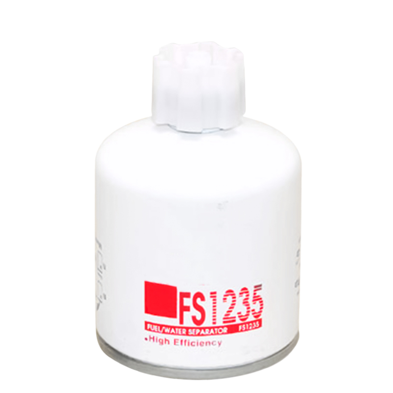 Fuel Filter FS1235 Cx641 Excavator Parts For Yuchai YC35/YC45/YC55 Aonang Generator Set Diesel Oil Water Separator