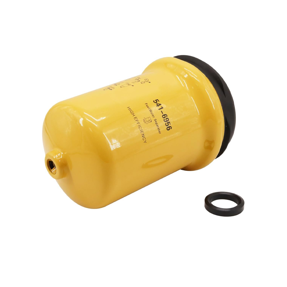 541-6956 Fuel Filter for Caterpillar Mini Excavator Skid Steer Loader 306 307.5 309 310 226D 232D 236D 239D3 246D 906K