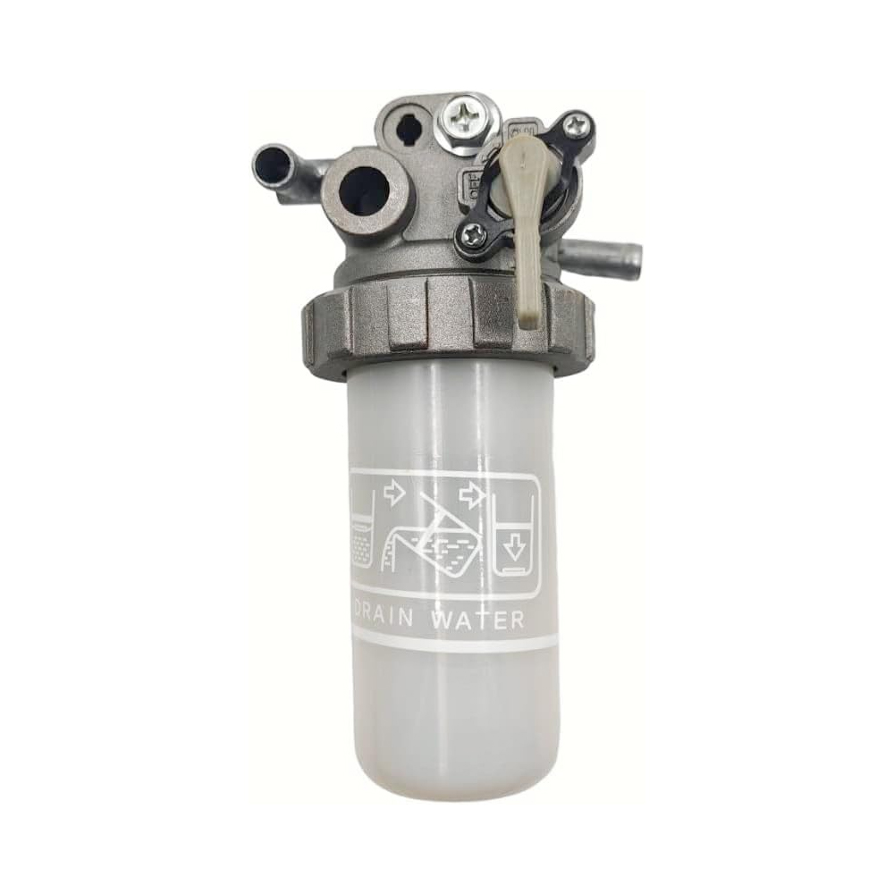 58201-25740 Oil water separator filter for komatsu pc56-7 for kubota D1105 V3307