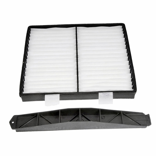 22759208 22759203 Cabin Air Filter For 07-14 Cadillac Escalade Chevy Silverado Suburban GMC Sierra