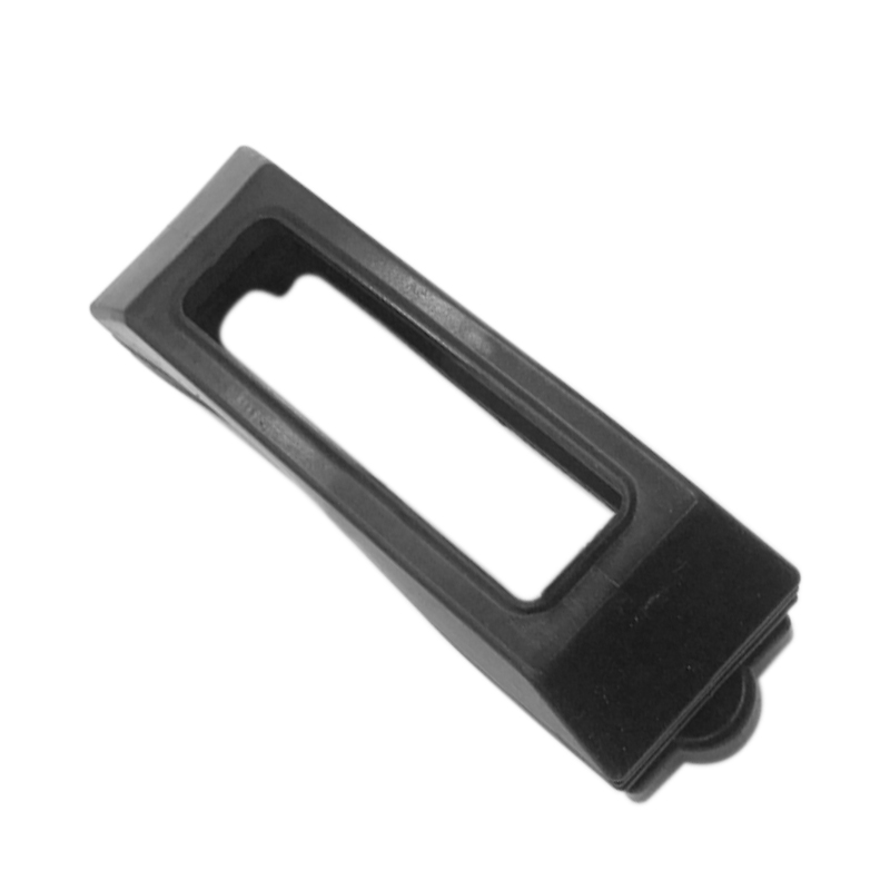 Excavator Accessory For Daewoo Doosan DX55 60 70 80 Excavator Travel control pedal Walk foot valve dustproof cover rubber sleeve