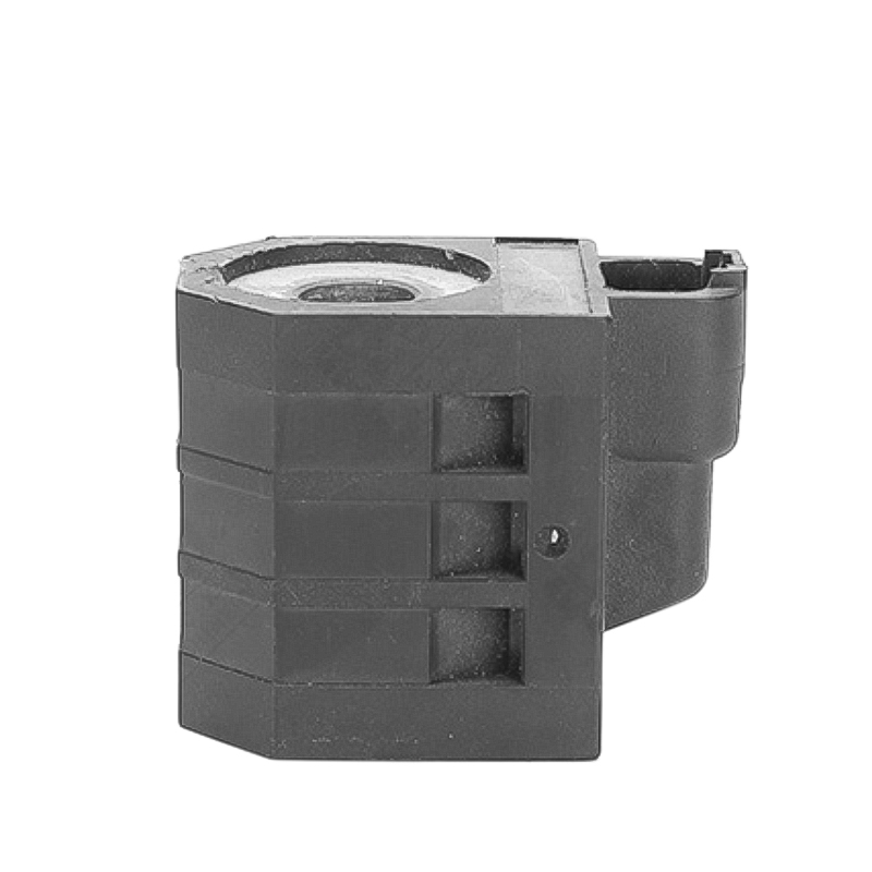 FOR Hyundai R215-7 Leading Conductive Solenoid Valve Coil Construction Machinery Excavator Accessories Solenoid Valve Coil