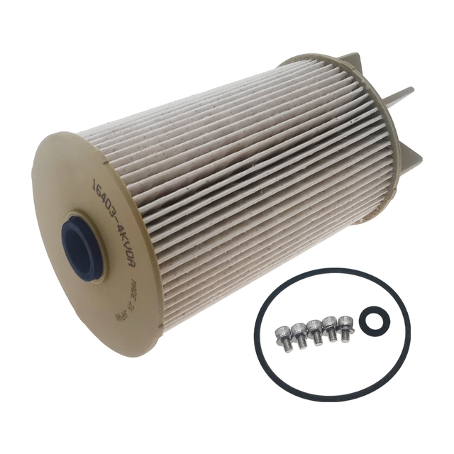 Brand New Fuel Filter 16403-4KV0A Replacement NP300 D23 Engine Diesel filter Replacement Filter FFH9018 FE0069