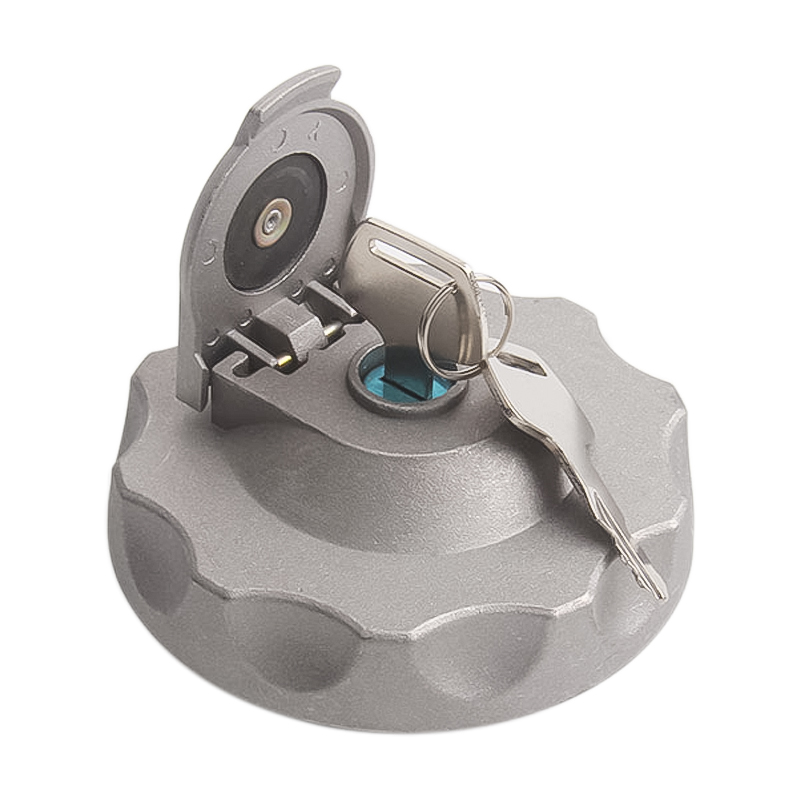 Excavator Accessories Diesel Tank Cover Fuel Tank Cap For HYUNDAI R55/60-7/215/225/210-7/225-9