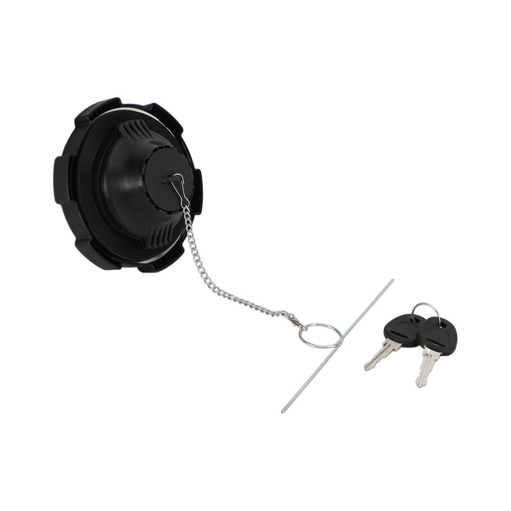 20392751 Locking Fuel Cap For Volvo Wheel Loader L60 L90 L110 L120 With Keys