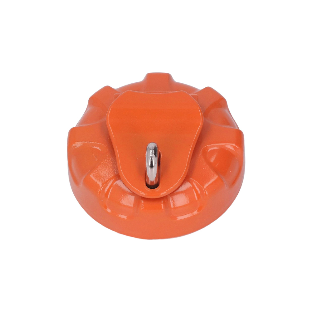 EXCAVATOR FUEL TANK CAP WITH KEY FOR EX200 EX60 EX120X