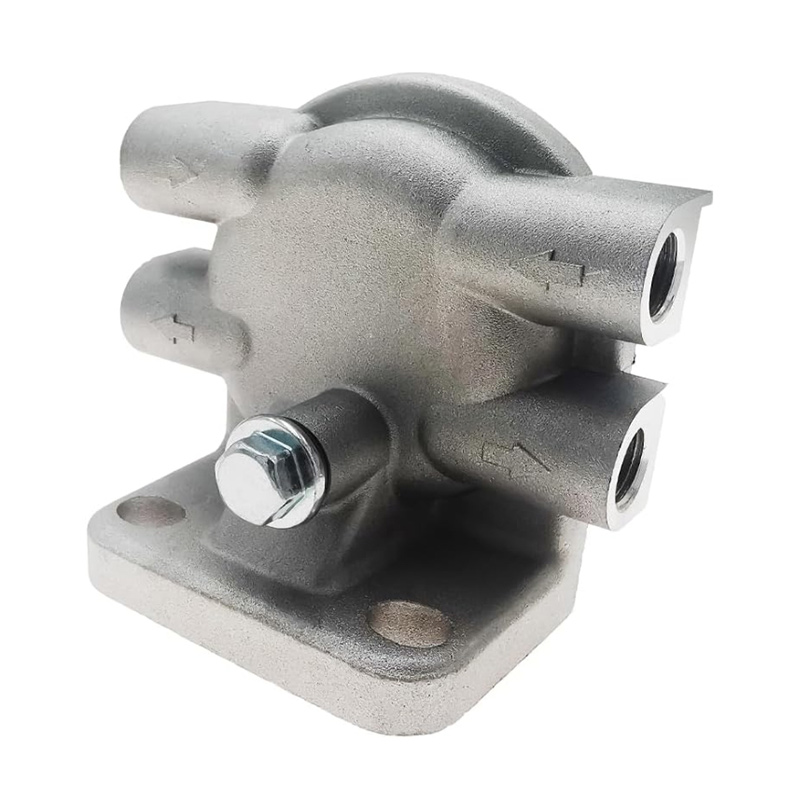 FF5327 1119G-030 T64101003 A222100000324 Fuel Filter Assembly For Cummins Dongfeng Renault Perkins engine