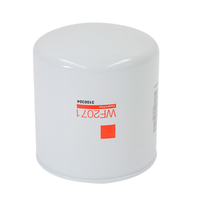 WF2071 WF2072 WF2073 Coolant Filter For Fleetguard 4058964 Generator Set Filter Base Diesel Water Separation Assembly