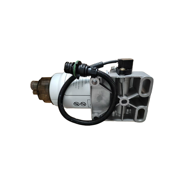 45104110503290 FUEL FILTER PRELINE PL270 WITH HEATING 6660462130 for KamAZ Euro-2