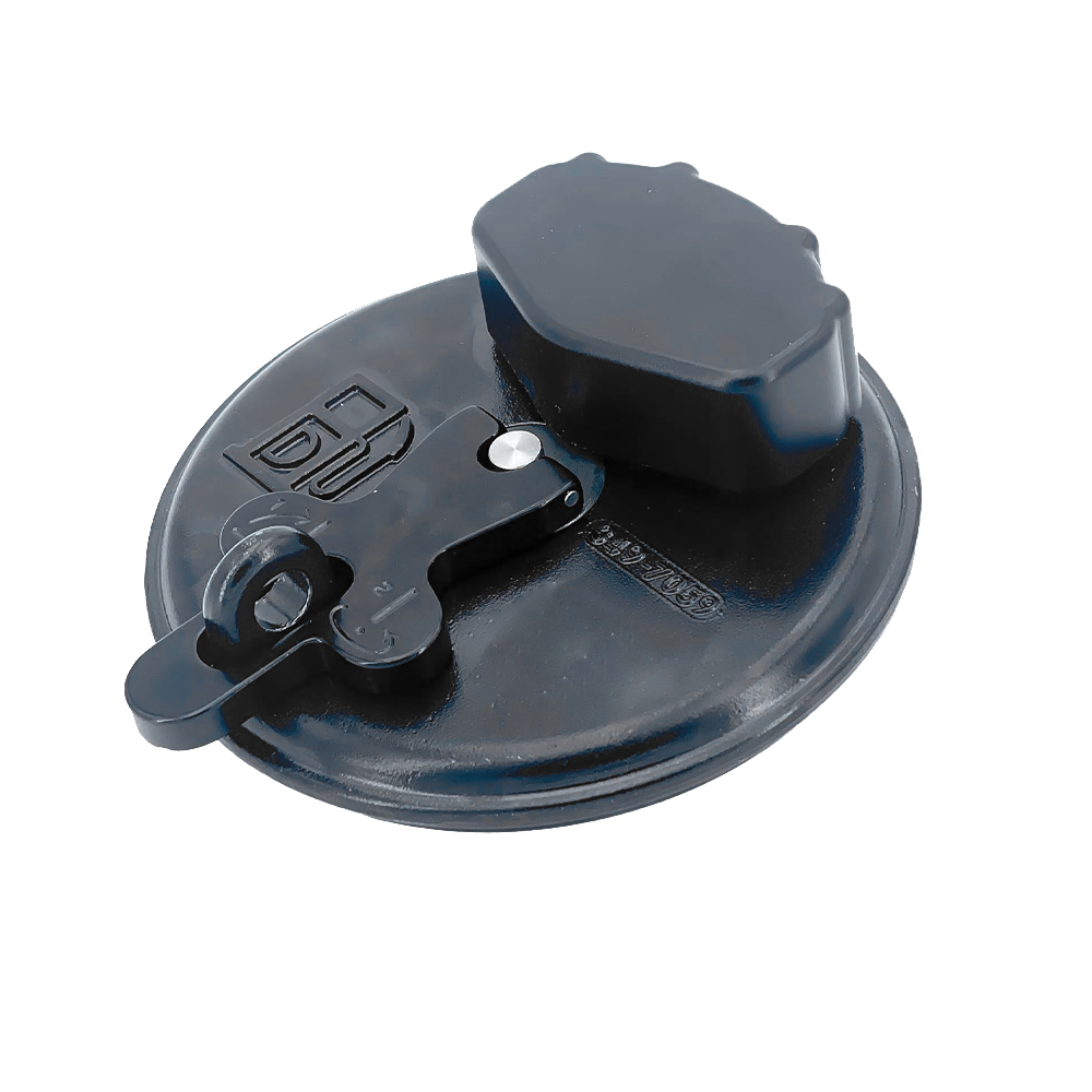Fuel Tank Cap 349-7059 Fits For Caterpillar Excavator 311D 312D 312D L 312D2 312D2