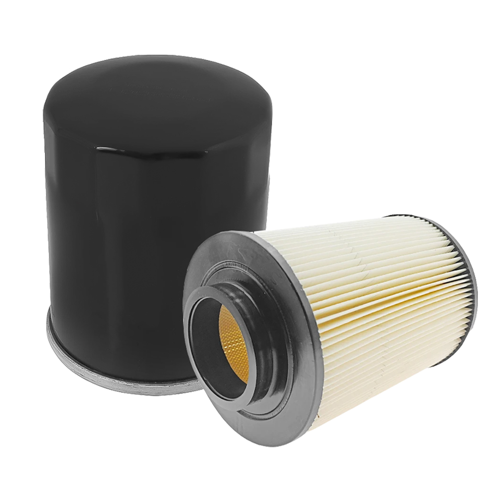 1240434 1240482 125499 and 2540086 2540122 2530009 Oil Filter and Air Filter For Polaris ATV RZR800 Ranger 800