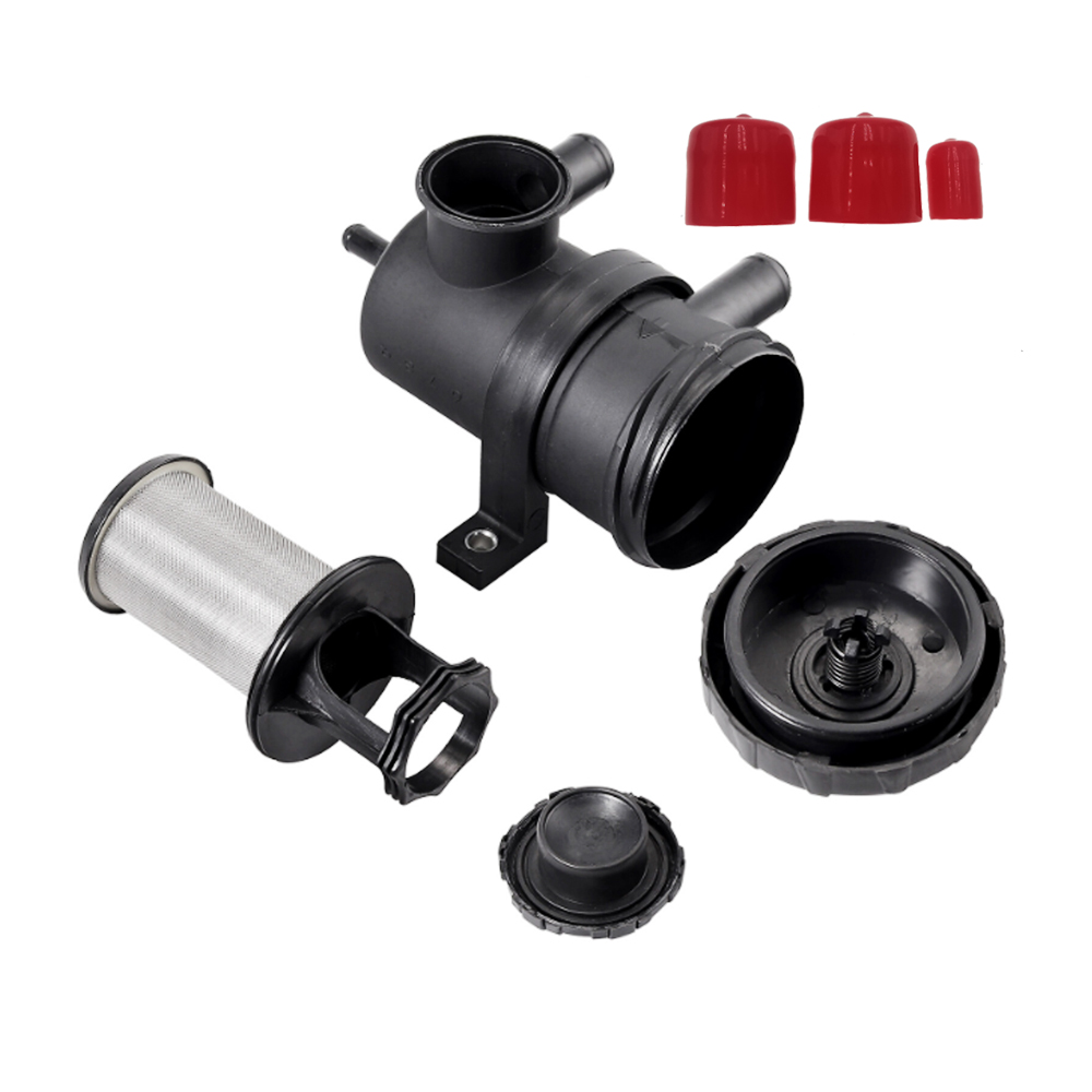 Oil and Gas Separator Assembly 612630060015 60138 for Provent 200 Turbo Charged 4WDs