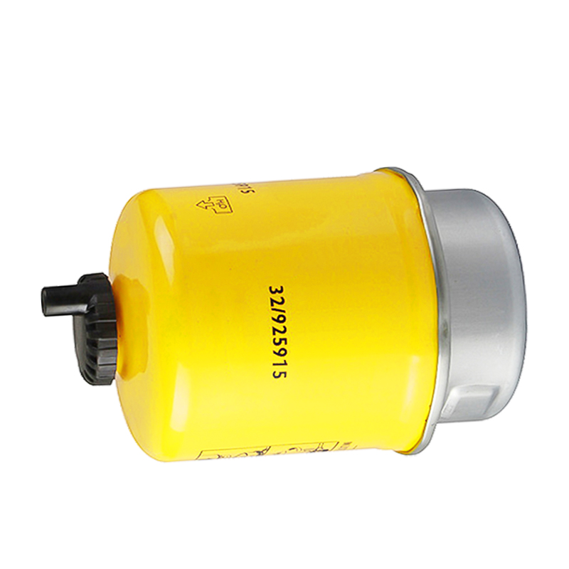Fuel Filter Hand pressure pump/Electric Assembly 32/925914 32/925915 Diesel Engine Fuel Water Separator For JCB