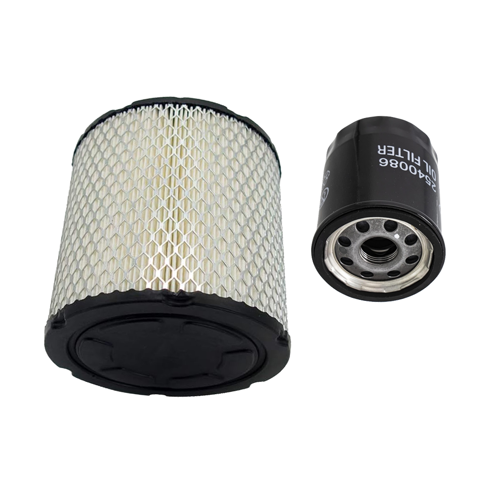 Air Filter 7082037 2521372 Oil Filter 2540086 2540122 for Polaris ACE 570 2016-2019 Ranger 500 2017-2020 Ranger 570 2015-2020