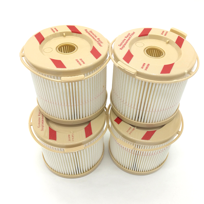 2010PM 2010 PM (30 MICRON) REPLACEMENT FOR RACOR 500FG SEPARATOR ELEMENT 4 PCS A LOT