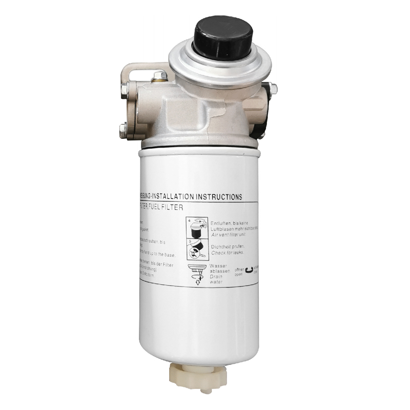 PL150 47689054 1J43043060 fuel filter assembly for Toyota 70 76 78 79 Series, 2018-22, Driver-Side