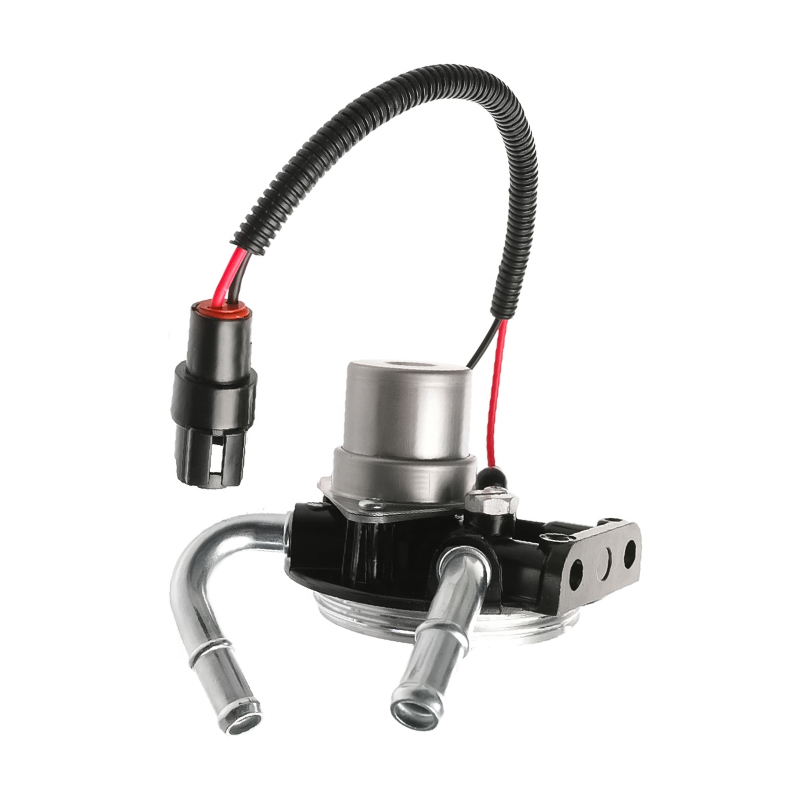 12642623 Fuel Filter Housing with Water in Fuel Indicator Sensor for Duramax 6.6L Chevrolet Silverado GMC Sierra PFF4245R2-02