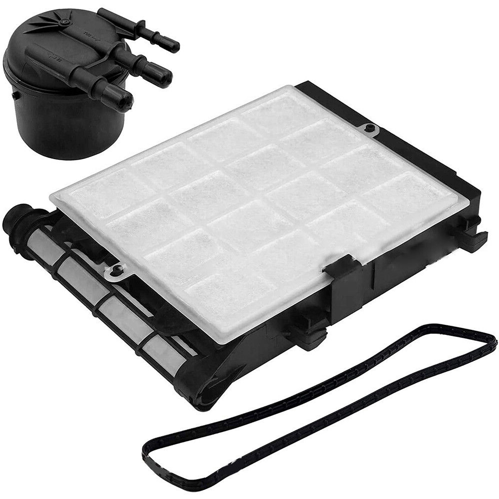 FD4625 HC3Z-9N184-B FD-4624 5522389 Fuel Water Filter Kits For Ford F250 F350 F450 F550 Super Duty Powerstroke 6.7L 2017-2019