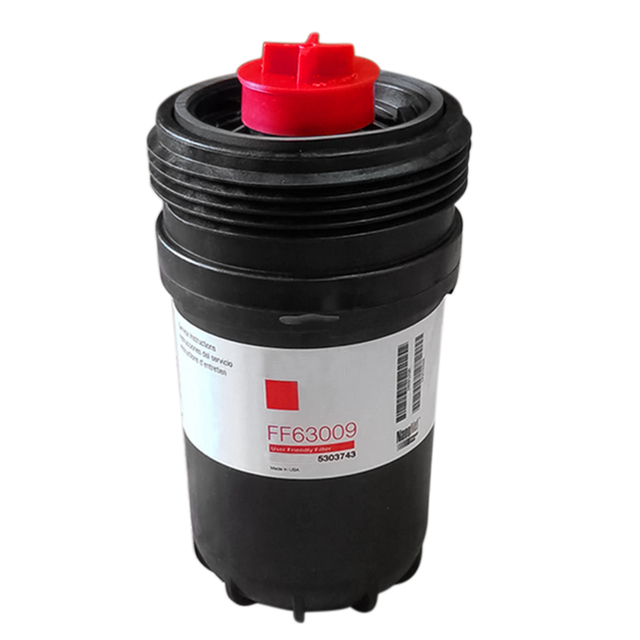 FF63009 46645085 2391354 Fuel Filter For Cummins 5303743 Replaces FF63008 Element FH22168 Cummins B/L Series