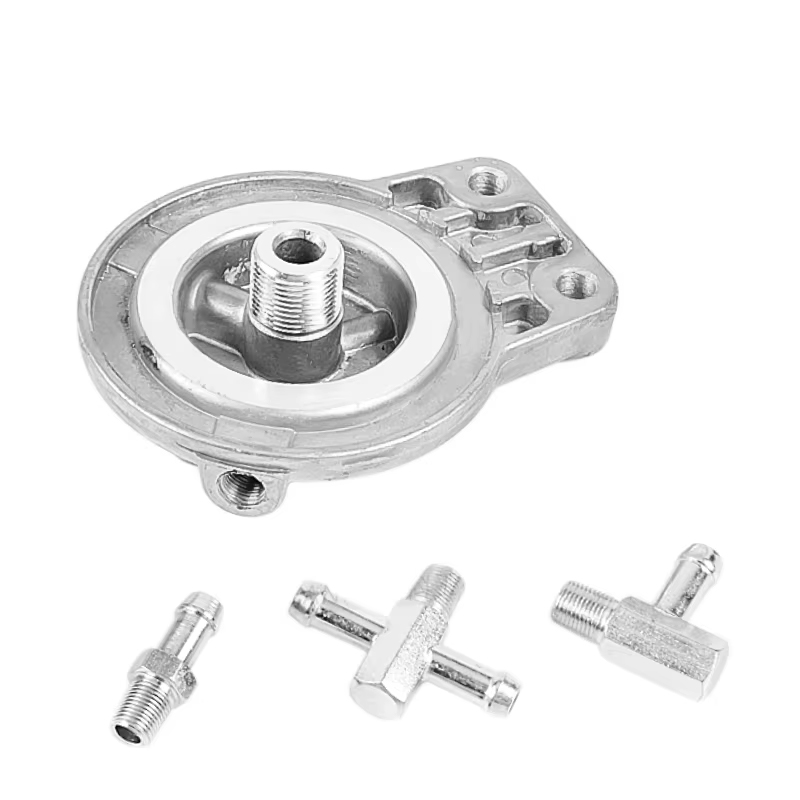 For 4TNV94 60-7 60 Diesel filter base Diesel compartment excavator accessories