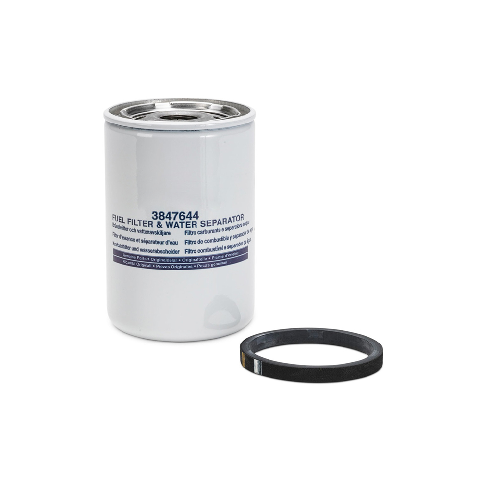 3847644 8692305 Filter Kit Replacement for Volvo Penta D3 Series Diesel 8.1L Gaoline Marine 4.3L Thru Engines