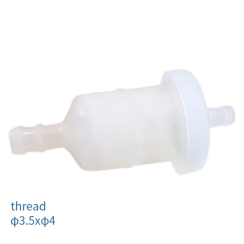 68T-24251-01 Fuel Filter for Yamaha Boat Motor F4 F6 F8 F9.9 F15 4 Stroke , 5pcs/sets