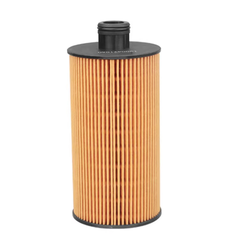 Truck Filter For 1000491060 Oil Filter wp2.3n/wp3n Oil Filter Paper Core