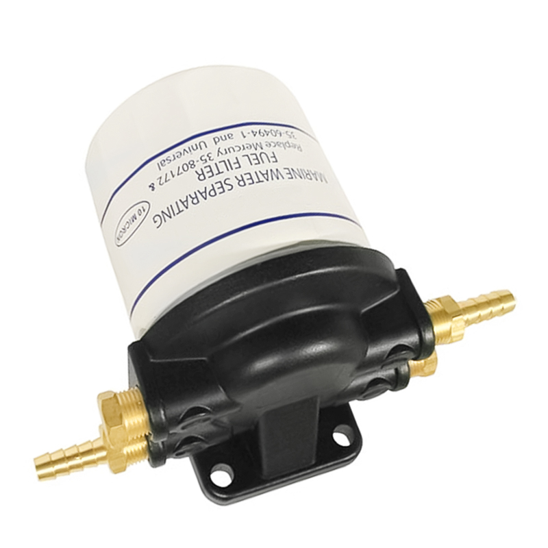 35-60494-1 35-807172 35-802893Q4 18-7983-1 Kit 10 Micron Fuel Filter MARINE WATER SEPARATING FOR Outboard Motor Mercury