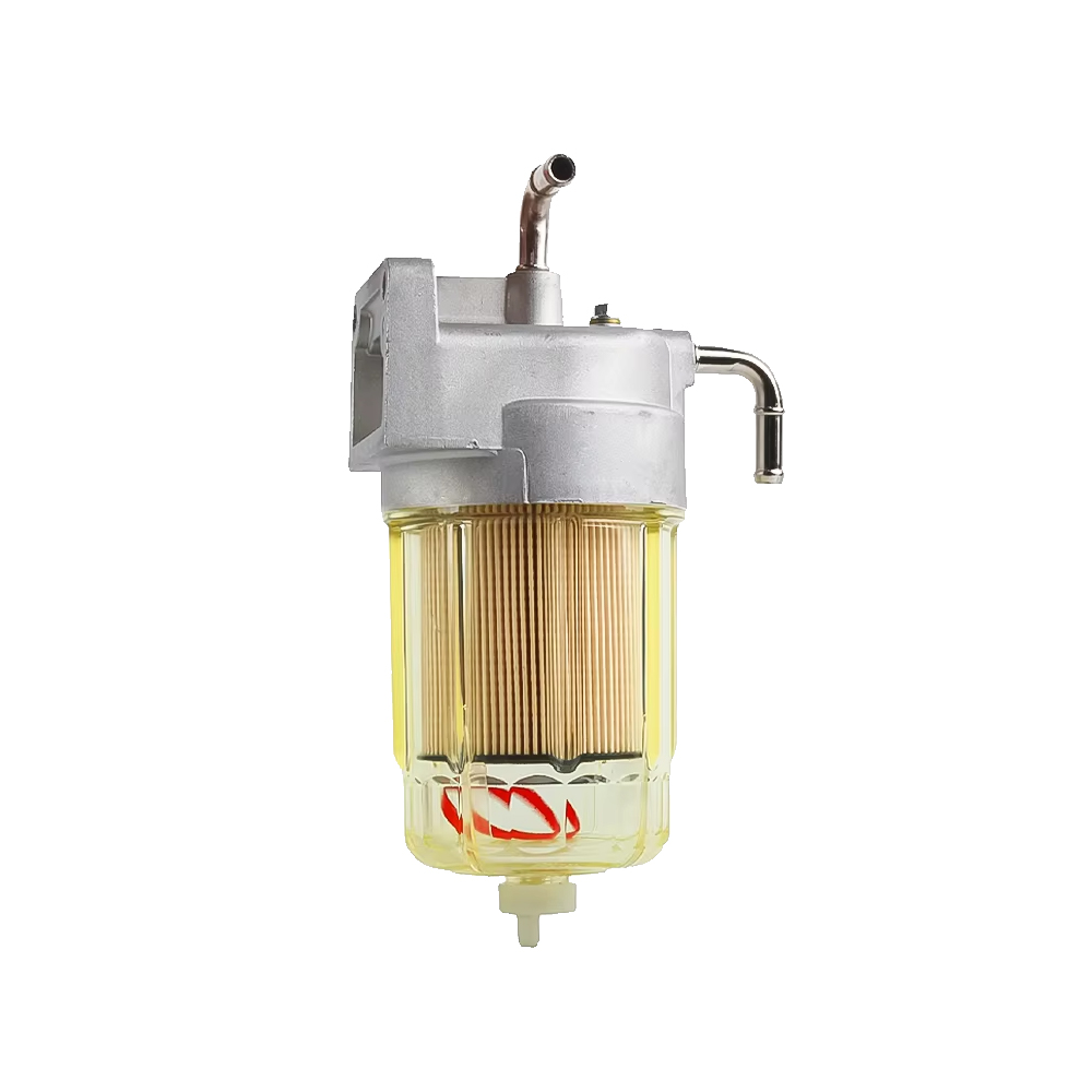 4676385 4649267 4676358 fuel water separator assembly for Kobelco SK140 200 210 350-8