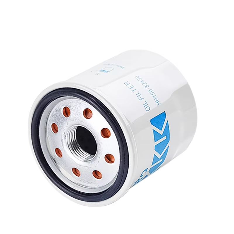 HH150-32430 OIL FILTER FIT J310 J106 J108 D722 Engine Geniune Parts EDL13000TE EDL11000E generator parts
