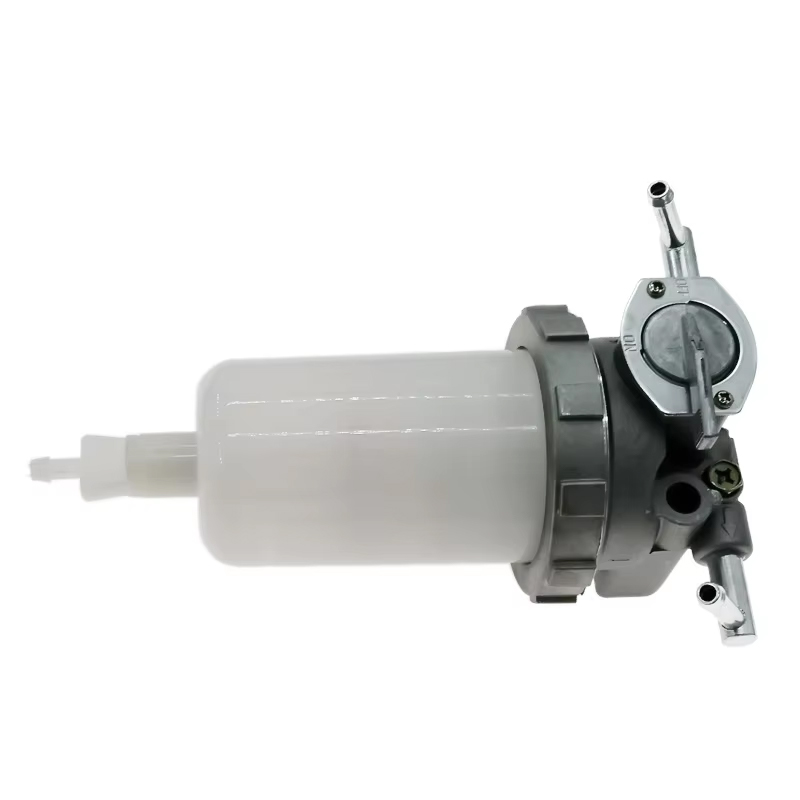 Fuel Water Separator Assembly 129906-55700 For Yanmar 4TNV98 Engine Fuel Filter