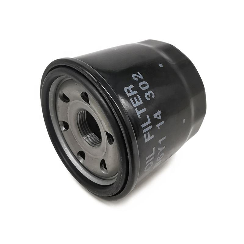 B6Y1-14-302A 15208-AA010 oil filter for mazda 3 6 cx-3 cx-5 cx-7 rx-7