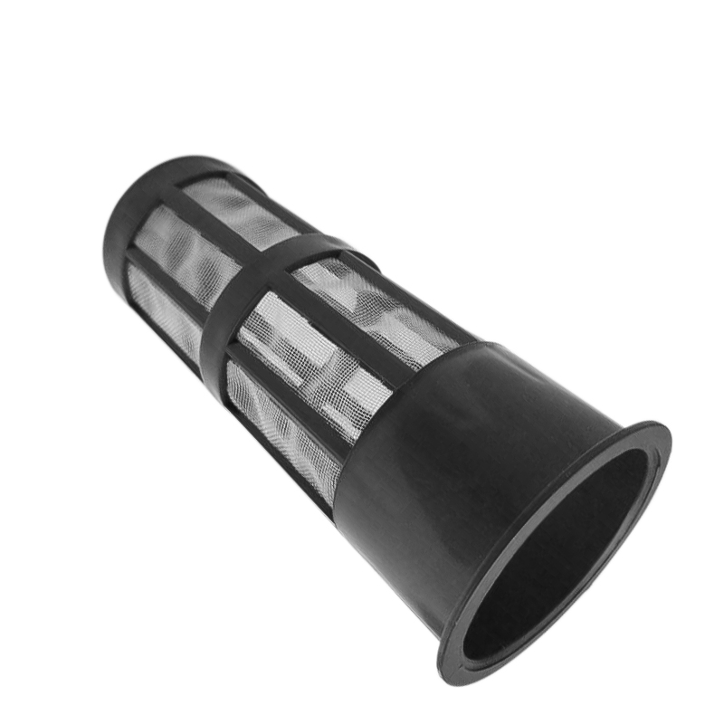 Excavator Accessories For Hyundai R60 80 110 130 150 215-7 Excavator Fuel tank strainer fuel tank filter