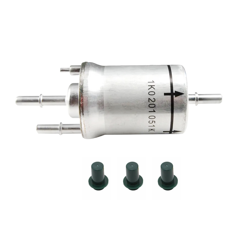 1K0201051K 1K0201051C WK69 Fuel Filter 6.6 Bar For VW Eos Jetta Passat CC Golf AUDI A1 A3 SKODA Octavia Superb SEAT