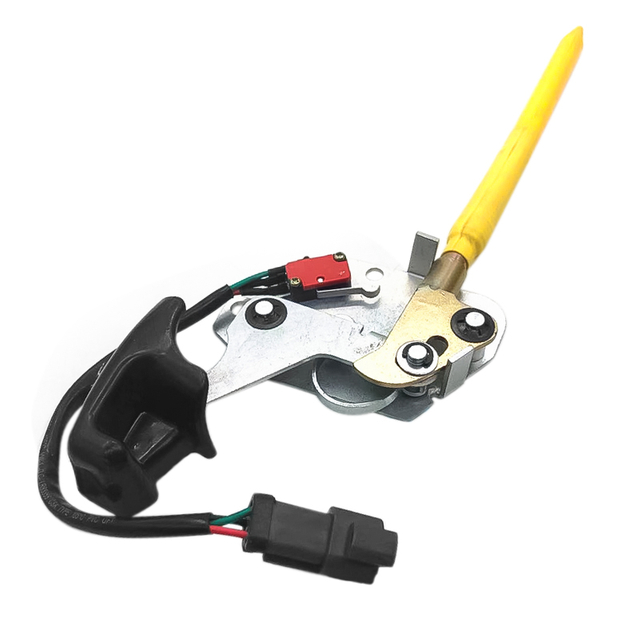 excavator accessories For CAT E320B 320D 312B 330B 311B hydraulic safety lock pilot handle lock