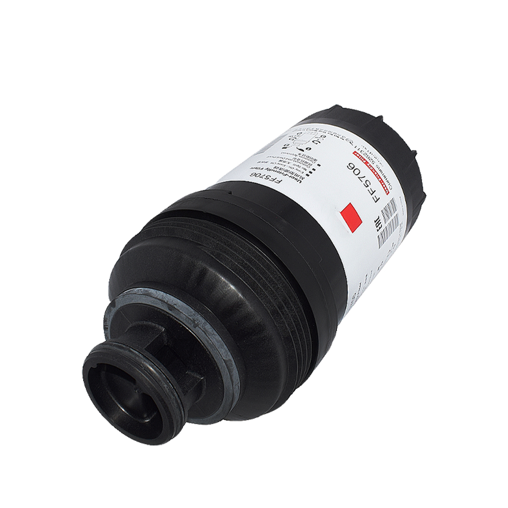 FF5706 diesel engine ISF 3.8 4ISBe fleetguard for truck fuel filter 5262311