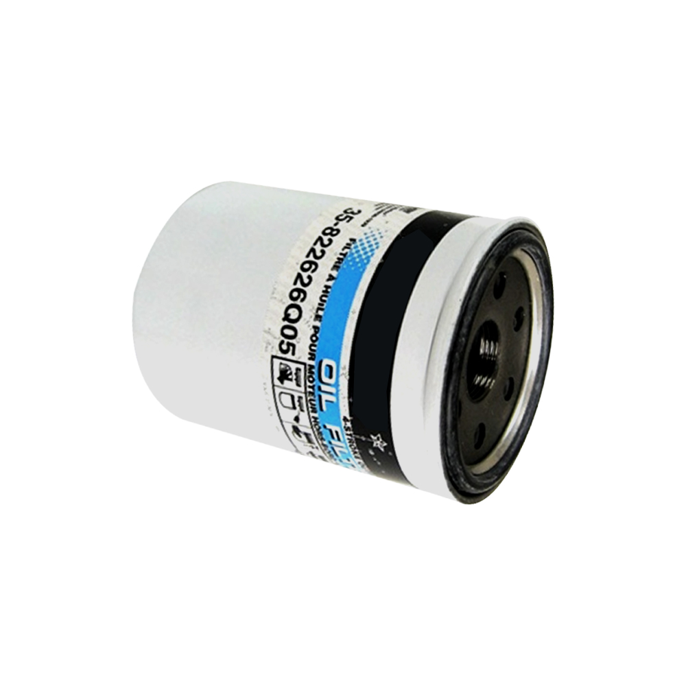 35-822626Q05 35-822626Q04 Oil Filter for Mercury Outboard 25 - 115 HP