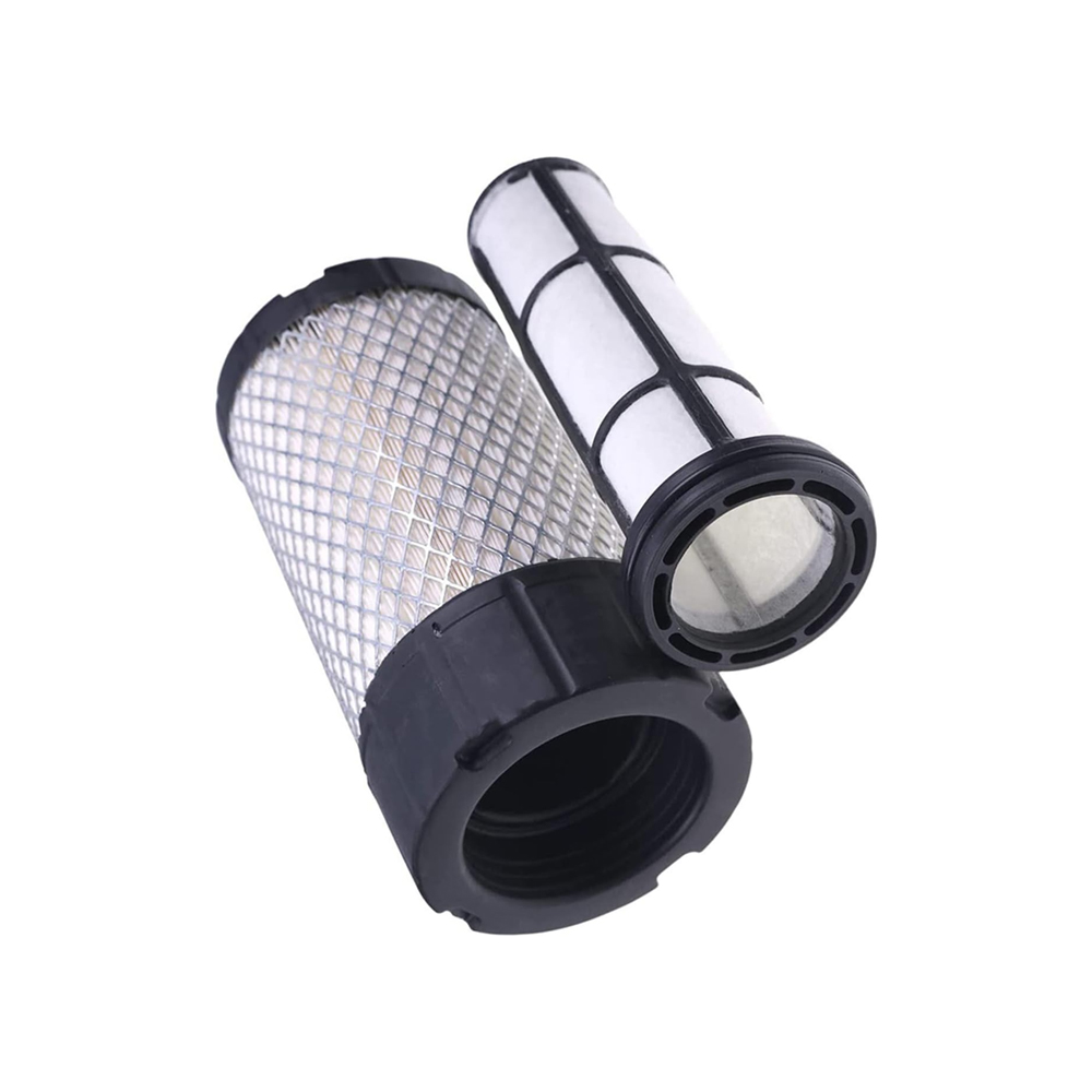 6687262 6687263 P628323 P629463 Air Filter Kit For Bobcat Mini Track Loaders MT52 MT55 MT85