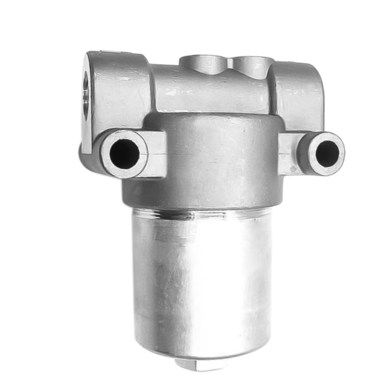 Excavator Accessories For 200B/120B 806 Assembly Pilot Filter Assembly Pilot Grid Base