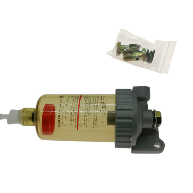 894427-1460 8944271460  Oil Water Separator for Hitachi EX200-1 EX200-2 EX200-3 EX200-5 Sumitomo SH220 SH280