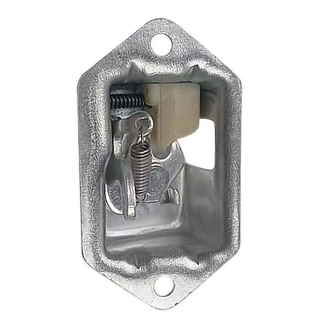 Excavator Cab Door Lock Lock Block Inner Handle Excavator Accessories PC 78 128 55 SANY 55 CASE 55