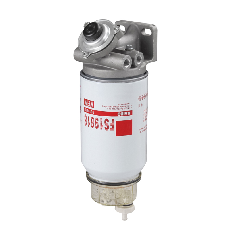 FILTER ASSEMBLY FS19816 Fuel Filter For Cummins Fleetguard Engine Parts